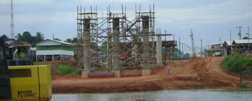 Jurua Bridge