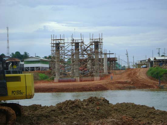 Jurua Bridge