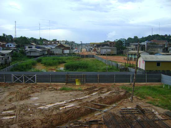 Jurua Bridge
