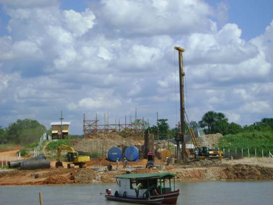 Jurua Bridge