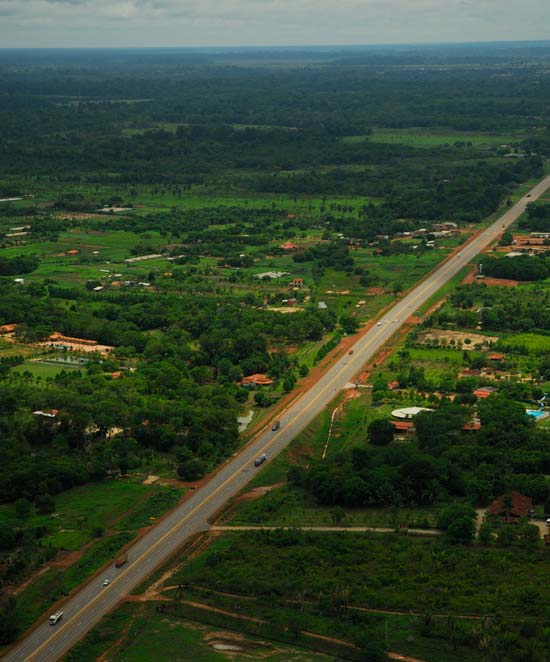 Rondonia