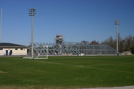 Bishop Moore Catholic High School Stadium Renovations