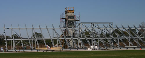 Bishop Moore Catholic High School Stadium Renovations