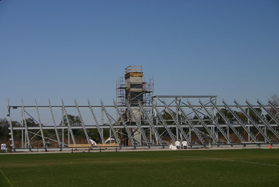 Bishop Moore Catholic High School Stadium Renovations