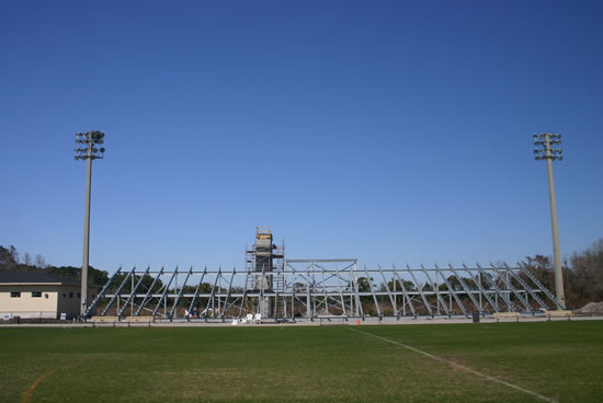 Bishop Moore Catholic High School Stadium Renovations