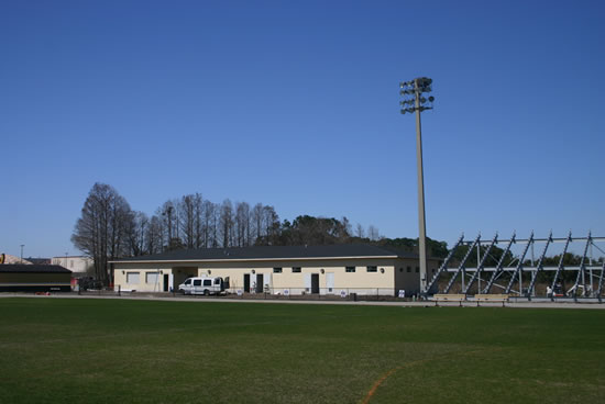 Bishop Moore Catholic High School Stadium Renovations