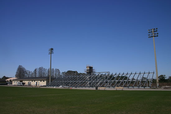 Bishop Moore Catholic High School Stadium Renovations
