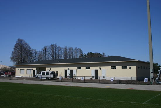 Bishop Moore Catholic High School Stadium Renovations