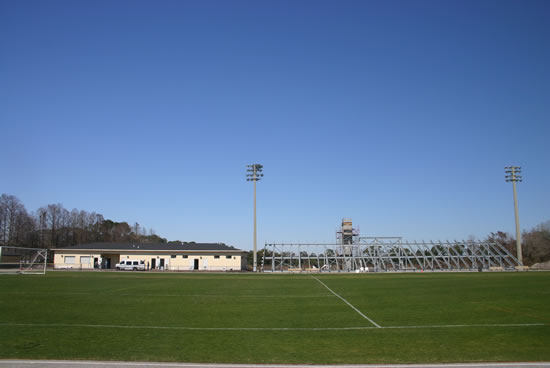 Bishop Moore Catholic High School Stadium Renovations