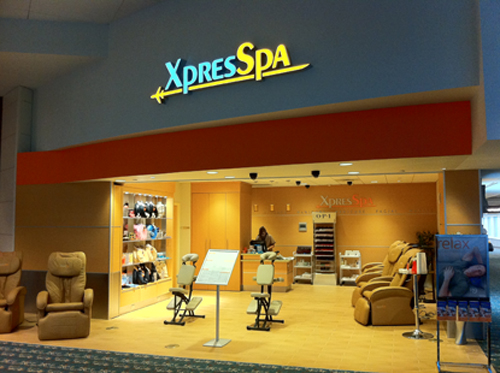 XpresSpa Airside 3 | Orlando International Airport