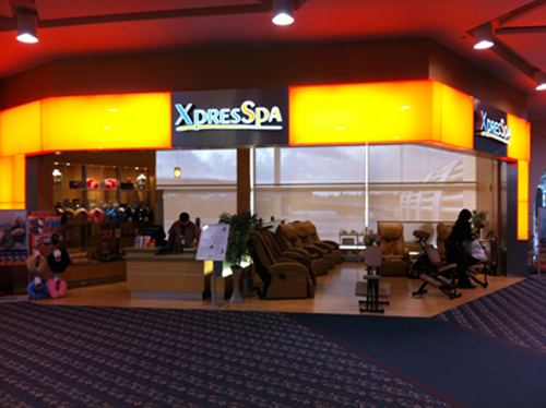 XpresSpa Airside 4 | Orlando International Airport